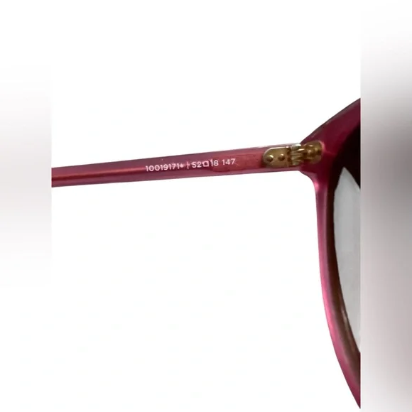 TOMS Bellini Burgundy Sunglasses & Case (Brand New) display picture 2